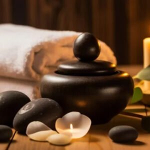 Masaje Bioenergético 60min