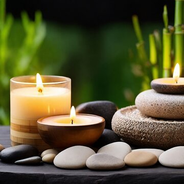 Masaje relajante en Barcelona en el centro ROC Nature SPA