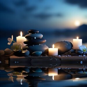 Chakra Stone Massage