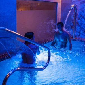 Circuito Spa 60min + Masaje Relajante