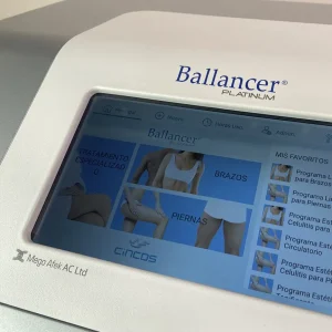 Presoterapia Ballancer®