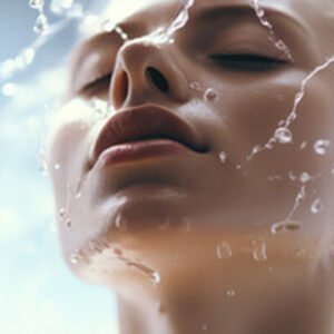 Higiene Facial ROC Nature