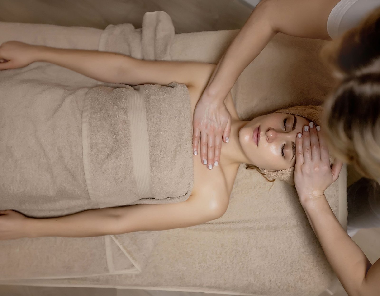 beneficios de los masajes