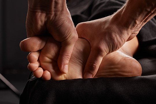 beneficios de los masajes