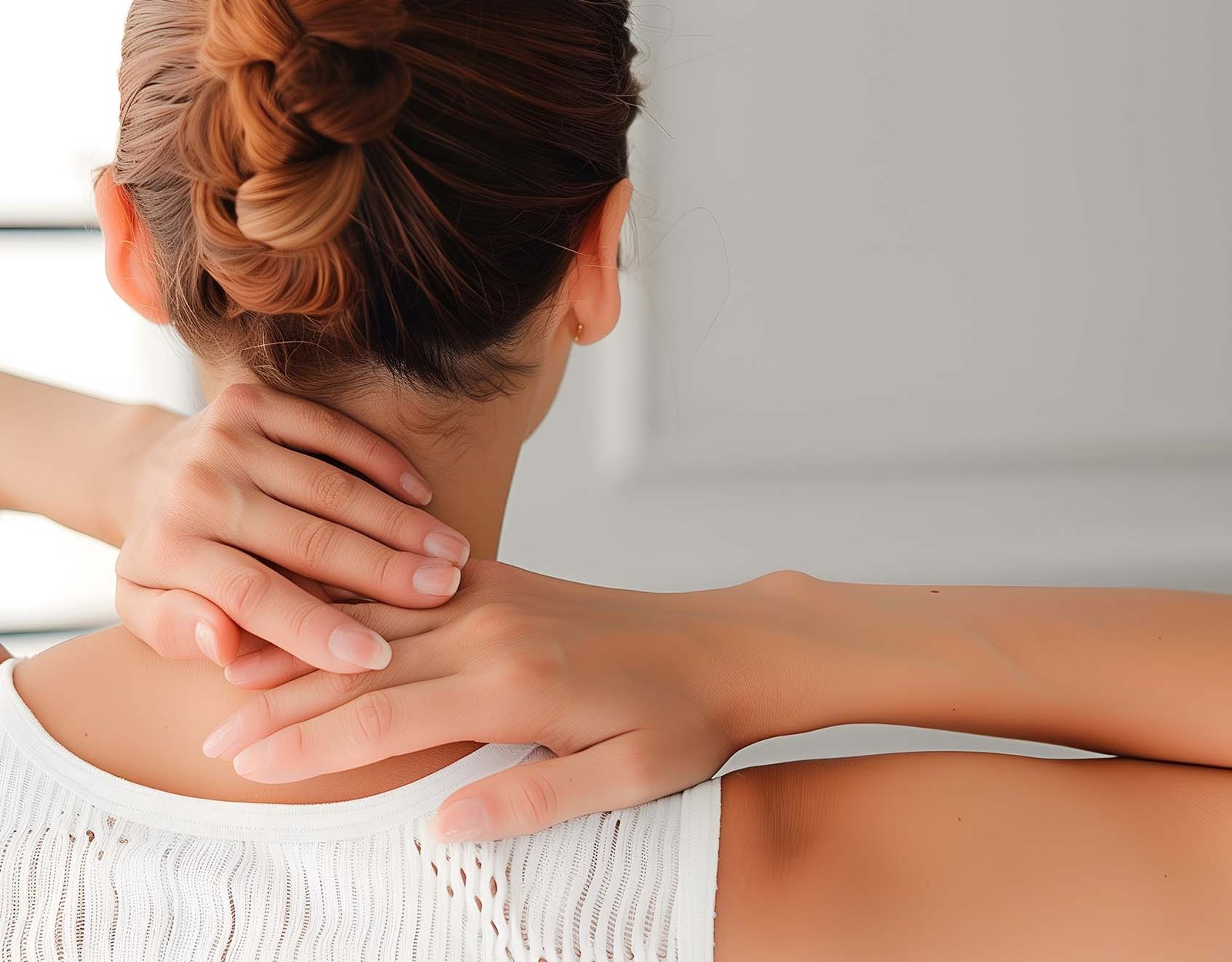 Masajes para aliviar dolores musculares