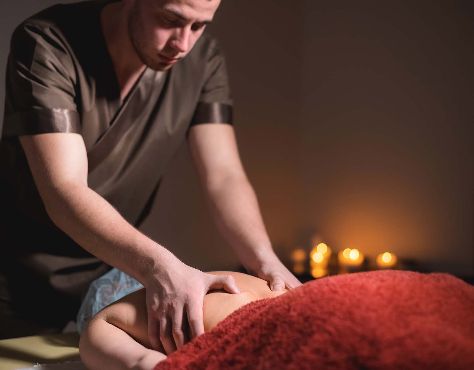 Masajes Terapéuticos