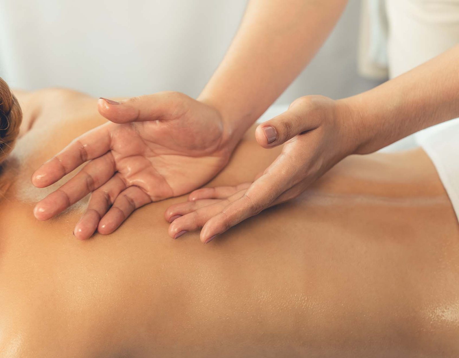 Masajes Terapéuticos