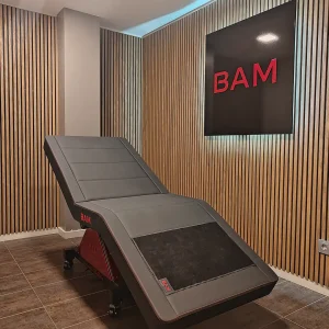 Unidad BAM - Tecnología de bienestar